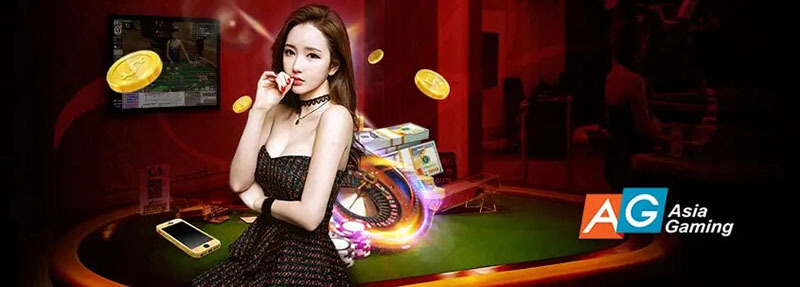 Sảnh game AG Asia Gaming huyền thoại cùng nhiều tính năng độc đáo