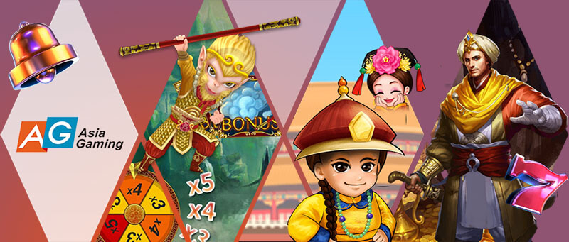 slot AG Asia Gaming