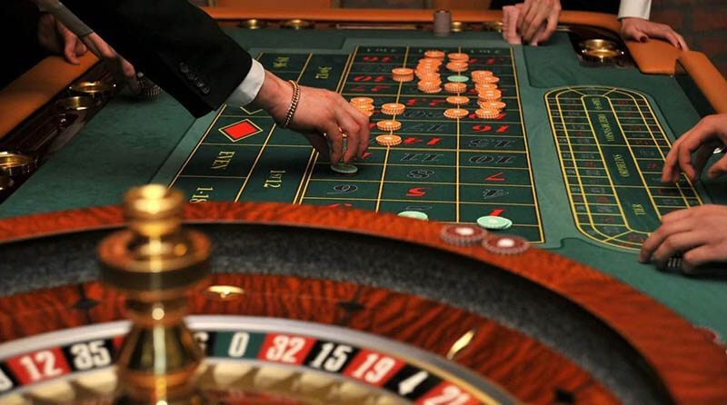 Nguồn gốc trò chơi Roulette