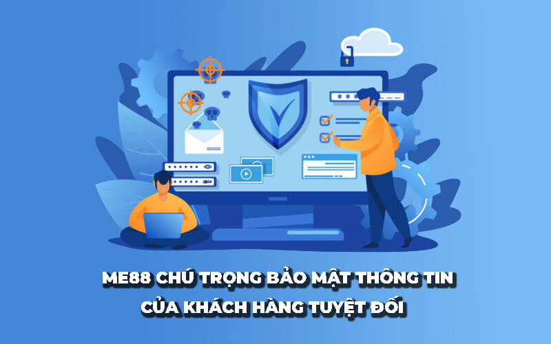 Nhà cái Me88 uy tín bảo mật