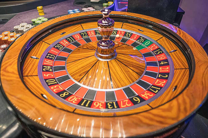 Giới thiệu về trò chơi Roulette