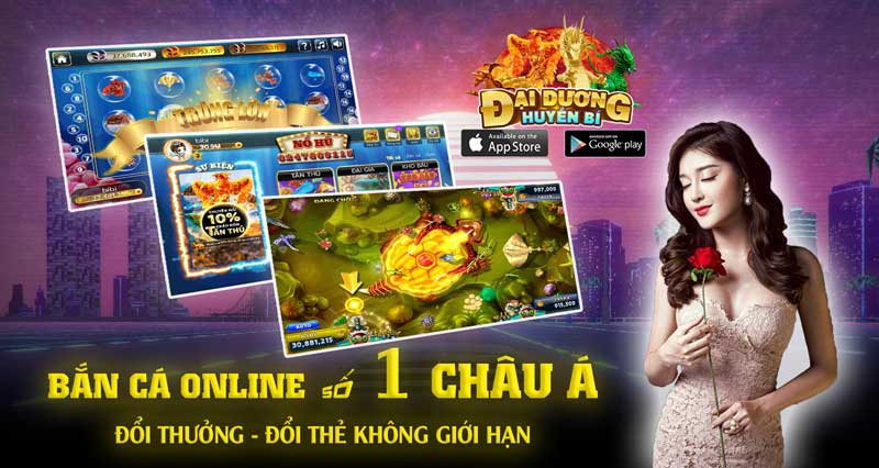 game bắn cá hay trên facebook