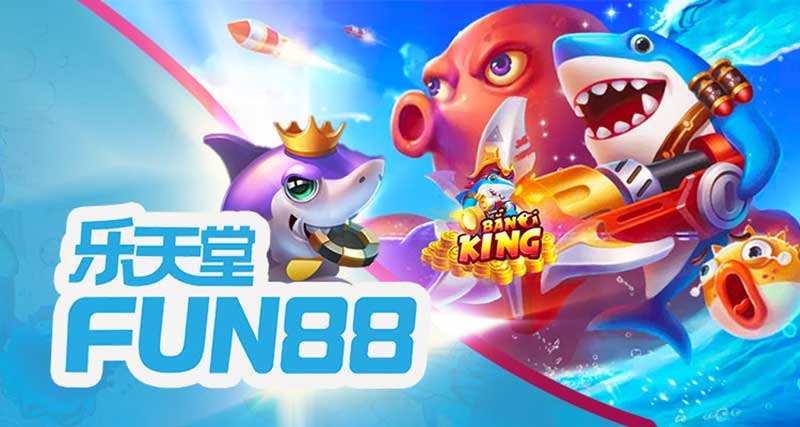 game bắn cá của nhà cái fun88