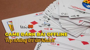 Ưu nhược điểm game đánh bài offline