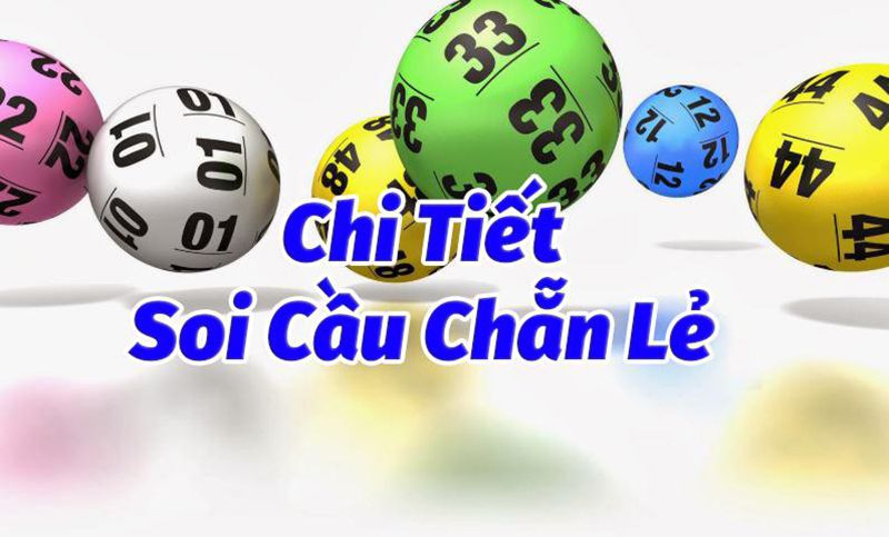 Cách bắt chẵn lẻ lô đề