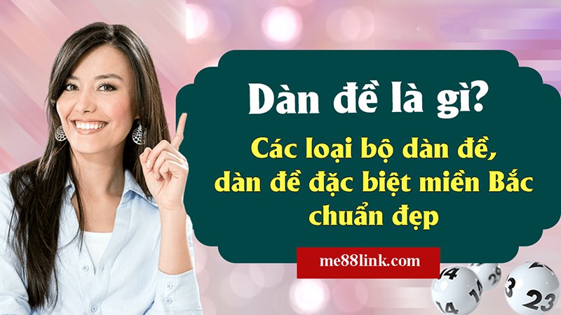 Phương pháp bắt đề dàn