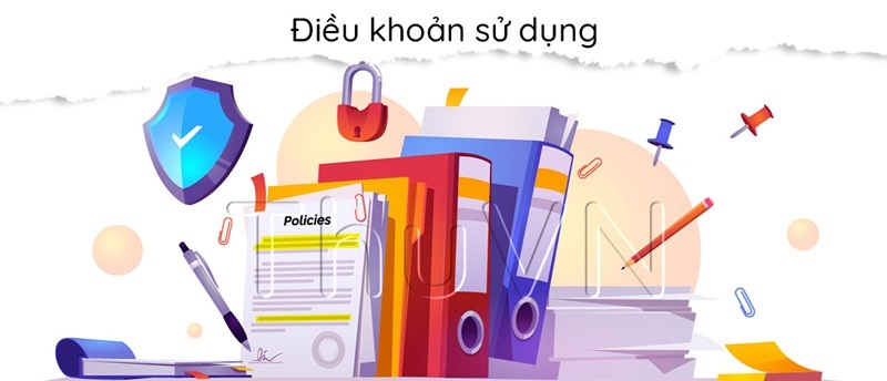 điều khoản sử dụng