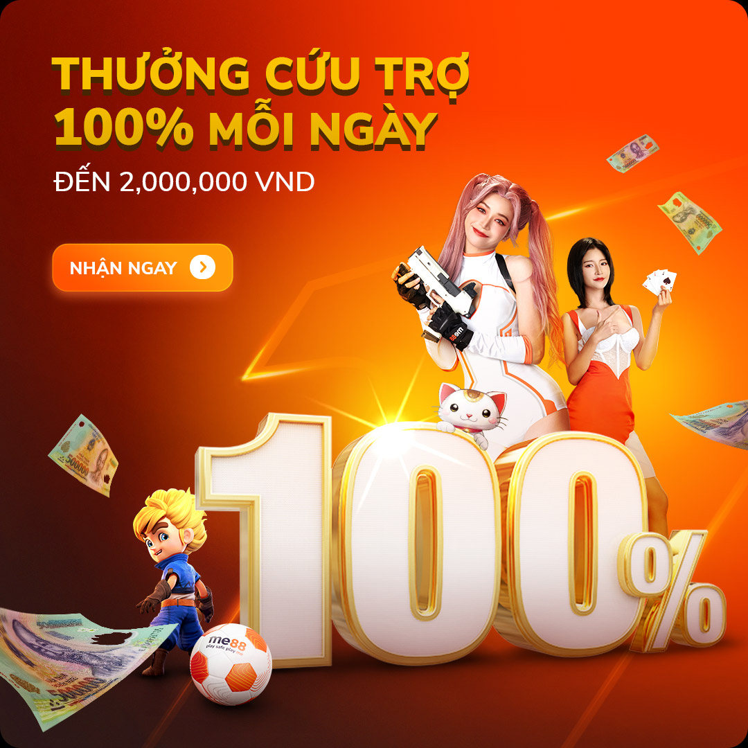 Khuyến Mãi Bảo Hiểm Cược Mỗi Ngày 100% Không Giới Hạn