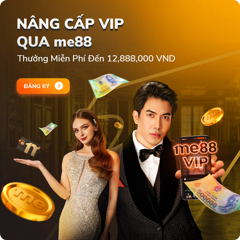 Sự Kiện Chuyển nhà VIP Qua Me88 - Nhận Thưởng Nâng Hạng Khủng