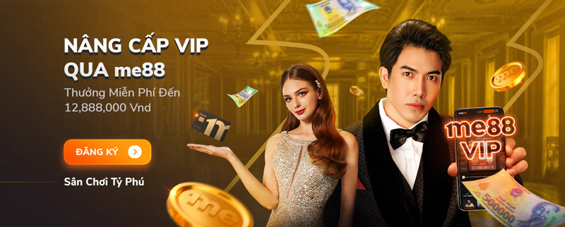 Chuyển nhà VIP Qua Me88 - Nhận Thưởng Nâng Hạng Khủng